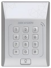 Hikvision DS-K1T801M Access Control για Πρόσβαση με Κωδικό και Κάρτα