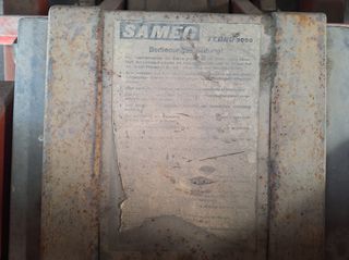 ΤΡΟΧΗΛΑΤΟ ΑΝΑΒΑΤΟΡΙ / ΑΝΥΨΩΤΙΚΟ / ΡΑΜΠΑ ΙΤΑΛΙΚΗΣ ΠΡΟΕΛΕΥΣΗΣ SAMEC LIFT RAMP 2TON ( ΔΥΟ ΤΟΝΩΝ)-thumb-20