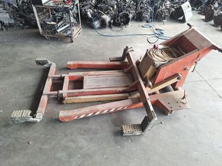 ΤΡΟΧΗΛΑΤΟ ΑΝΑΒΑΤΟΡΙ / ΑΝΥΨΩΤΙΚΟ / ΡΑΜΠΑ ΙΤΑΛΙΚΗΣ ΠΡΟΕΛΕΥΣΗΣ SAMEC LIFT RAMP 2TON ( ΔΥΟ ΤΟΝΩΝ)-thumb-22