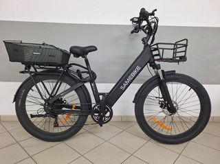 Πόλης 2024 BLACK FRIDAY SALE !! Samebike RS-01A