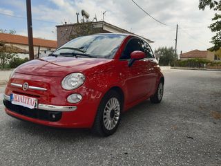 Fiat 500 2008 1.3 MULTI JET DIESEL