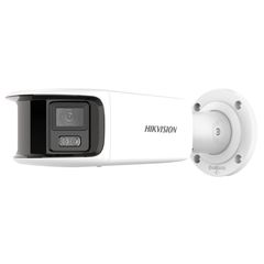 Hikvision DS-2CD2T87G2P-LSU/SL(C) IP Κάμερα Παρακολούθησης 4K Αδιάβροχη με Αμφίδρομη Επικοινωνία και Φακό 4mm