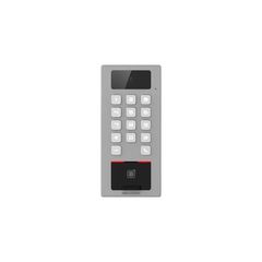 Hikvision DS-K1T502DBFWX Access Control για Πρόσβαση με Κωδικό