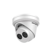 Hikvision DS-2CD2383G2-IU-28 IP Κάμερα Παρακολούθησης 4K Αδιάβροχη με Μικρόφωνο και Φακό 2.8mm