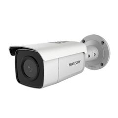 Hikvision DS-2CD2T86G2ISUSLC IP Κάμερα Παρακολούθησης 4K Αδιάβροχη με Αμφίδρομη Επικοινωνία και Φακό 2.8mm