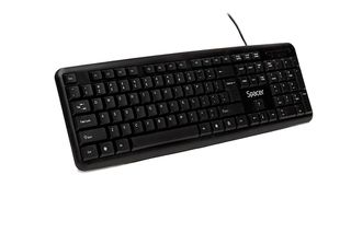 Spacer SPKB-520 Πληκτρολόγιο Αγγλικό US