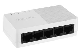Hikvision DS-3E0105D-O Unmanaged L2 Switch με 5 Θύρες Ethernet