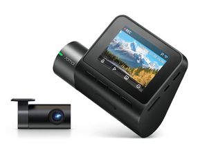 Xiaomi 70mai Dash A200 & Camera RC11 Σετ Κάμερα DVR Αυτοκινήτου 1080P με Οθόνη για Παρμπρίζ & Κάμερα Οπισθοπορείας