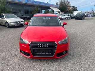 Audi A1 2011 1,6 DIESEL KLIMA NAVI-thumb-1