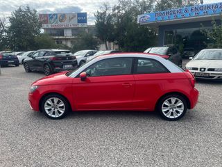 Audi A1 2011 1,6 DIESEL KLIMA NAVI-thumb-4
