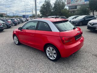 Audi A1 2011 1,6 DIESEL KLIMA NAVI-thumb-5