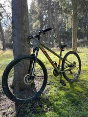 All - Mountain Matrix 2024 top gun 27,5 disc