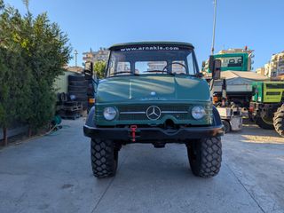 Τρακτέρ Unimog 1976 U900/406121-thumb-1