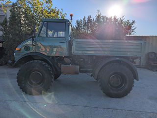Τρακτέρ Unimog 1976 U900/406121-thumb-2
