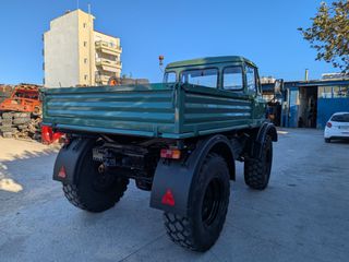 Τρακτέρ Unimog 1976 U900/406121-thumb-3