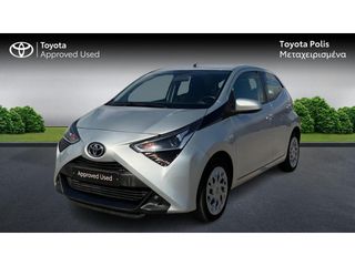 Toyota Aygo 2021 X-PLAY TOUCH