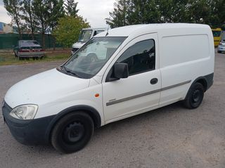 Opel 2002 COMBO  C-VAN