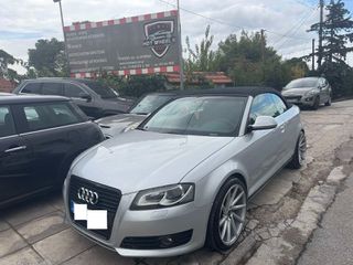 Audi A3 2010 TFSI TURBO CABRIO