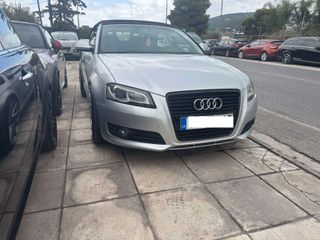 Audi A3 2010 TFSI TURBO CABRIO-thumb-2