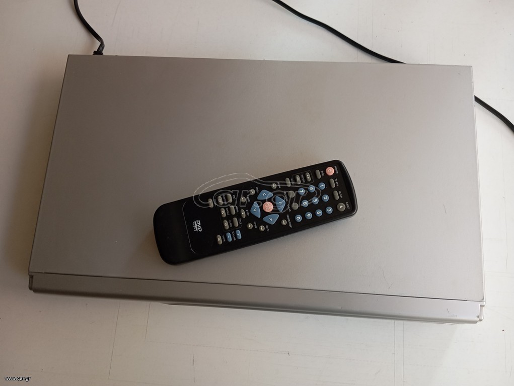 DVD PLAYER NewFun