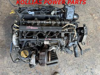 ΚΙΝΗΤΗΡΑΣ  ALFA ROMEO MITO 2008- 2018 1.3 DIESEL 199Β1000  ΜΕ ΕΓΓΥΗΣΗ!-thumb-3