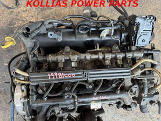 ΚΙΝΗΤΗΡΑΣ  ALFA ROMEO MITO 2008- 2018 1.3 DIESEL 199Β1000  ΜΕ ΕΓΓΥΗΣΗ!-thumb-5
