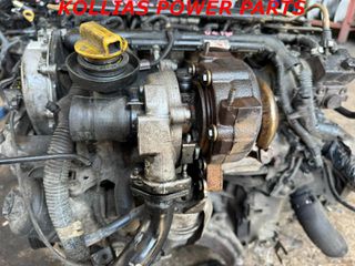 ΚΙΝΗΤΗΡΑΣ  ALFA ROMEO MITO 2008- 2018 1.3 DIESEL 199Β1000  ΜΕ ΕΓΓΥΗΣΗ!-thumb-7