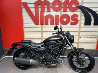 Kawasaki Eliminator 500 2024 ΕΓΓΥΗΣΗ ΕΩΣ 11/2026