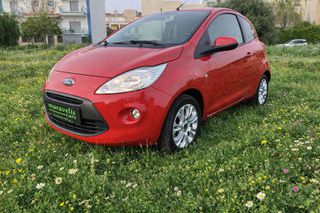 Ford Ka 2015 1.2 TITANIUM-ΠΑΝΟΡΑΜΑ!