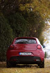 Alfa Romeo Mito 2015 quadrifoglio