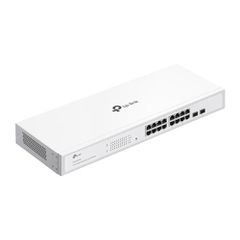 TP-LINK FS318G v1 Managed L2 Switch με 16 Θύρες Gigabit (1Gbps) Ethernet και 2 SFP Θύρες