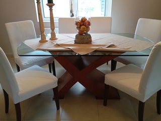 Τραπεζαρία σαλονιού