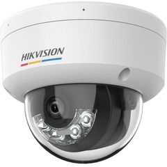 Hikvision DS-2CD1167G2H-LIU(4MM) IP Κάμερα Παρακολούθησης Wi-Fi Full HD+ 6MP Αδιάβροχη με Μικρόφωνο και Φακό 4mm