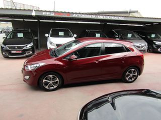 Hyundai i 30 2015 YES! ΟΘΟΝΗ NAVI ΚΑΜΕΡΑ ''PRODRIVE''-thumb-17