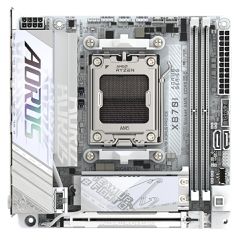 Gigabyte AORUS PRO ICE X870 Wi-Fi Motherboard Mini ITX με AMD AM5 Socket
