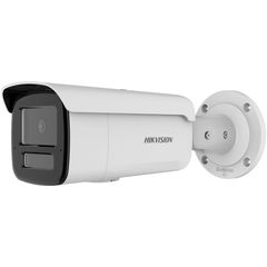 Hikvision DS-2CD2T83G2-2LI IP Κάμερα Παρακολούθησης 4K Αδιάβροχη με Μικρόφωνο και Φακό 2.8mm