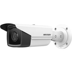 Hikvision DS-2CD2T43G2-2LI IP Κάμερα Παρακολούθησης Wi-Fi Full HD+ 4MP Αδιάβροχη με Μικρόφωνο και Φακό 2.8mm