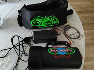 Φακός κατάδυσης spectrum pro