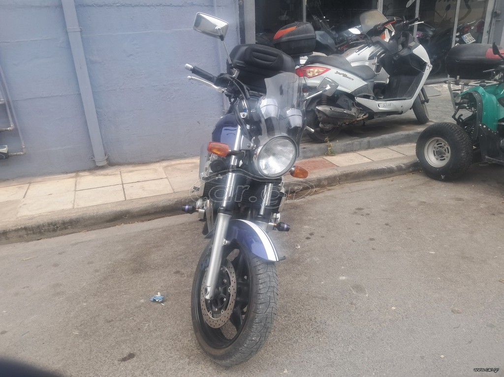 Yamaha XJR 1300 2006
