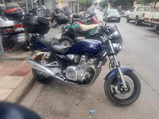 Yamaha XJR 1300 2006-thumb-2