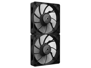 Corsair CO-9051044-WW ICUE LINK RX140 Max Case Fan με Σύνδεση 4-Pin PWM 2τμχ