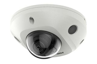 Hikvision DS-2CD2543G2-IWS IP Κάμερα Παρακολούθησης Wi-Fi Full HD+ 4MP Αδιάβροχη με Μικρόφωνο και Φακό 2.8mm