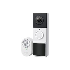TP-LINK TAPO D210 Κουδούνι Πόρτας Μαύρο