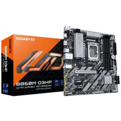 Gigabyte B860M D3HP Motherboard Micro ATX με Intel 1851 Socket