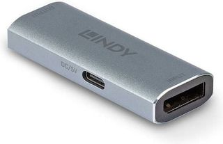 Lindy LY-38421 Adaptor DisplayPort 1.4 Repeater