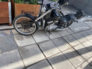 Suzuki Intruder M 1998