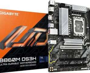 Gigabyte B860M DS3H Motherboard Micro ATX με Intel 1851 Socket
