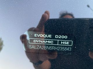Land Rover Range Rover Evoque 2024 ———-s o l d———-thumb-52