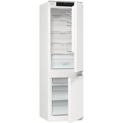 Gorenje NRKI517E41 Ψυγειοκαταψύκτης 252lt NoFrost Υ177.2xΠ54xΒ54.5εκ. Λευκός