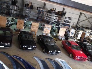 BMW 3 SERIES E46 COMPACT ΤΑΠΕΤΣΑΡΙΑ ΟΥΡΑΝΟΥ-thumb-12